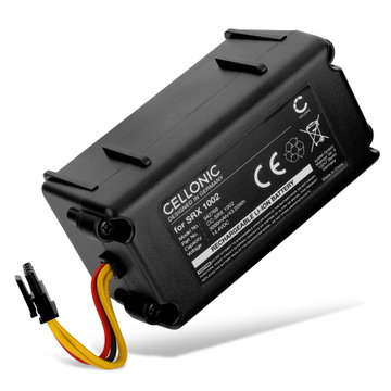 Batteri for Blaupunkt XSMART, XEASY, Sencor SRV 9250BK, SRV 6250, SRV 8250, SRV 9250 (Sencor SRX 1002) 3000mAh fra CELLONIC