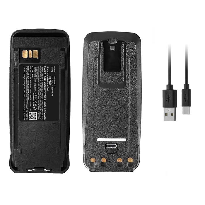 Batteri for 7.4v 3350mAh Li Ion fra CELLONIC