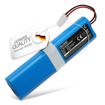 Batteri for Rowenta X-Plorer 75S Plus, 75 Animal, serie 95, 360 S6, S8 2600mAh fra CELLONIC