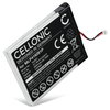 1x Batteri 6800mAh 3 pinner