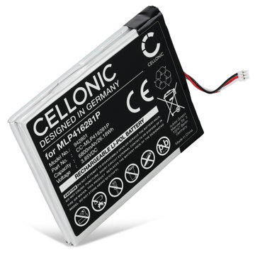 Batteri for EZVIZ DP1S 6800mAh fra CELLONIC