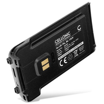 Batteri for 7.4v 2000mAh Li Ion fra CELLONIC