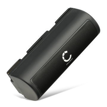 Batteri for FujiFilm FinePix 4800, MX-2700, 2700, 6800, MX-1700, 4900, 6900, 4800 Zoom NP-80 (2400mAh, 3.7V) fra CELLONIC