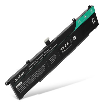 Batteri for HP Omen 16, HP Victus 16, Victus Gaming 15, Victus 16t, Victus 16z, Victus 15, HP WK04, HP WK04XL 4150mAh 15.2V fra CELLONIC