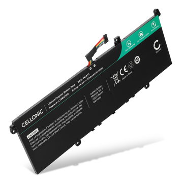 Batteri for ThinkBook 13s G2 ITL, 13s G3 ACN, 13s ITL, 14s G2 ITL, Lenovo 5B10Z37621 3200mAh 14.8V fra CELLONIC