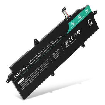 Batteri for Lenovo ThinkPad X13 Gen 3, L20D4P73, L20M4P73, 5B10W51818 3400mAh 14.8V fra CELLONIC