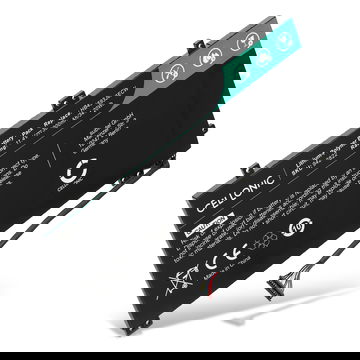 1x Batteri for Huawei Matebook 13, MateBook 13 2020, 13 i7, WRT-WX9, WRT-W19, WRT-W29, HN-W19L, HN-W19R, Huawei HB4593J6ECW, HB4593J6ECW-31 3000mAh 11.4V fra CELLONIC