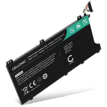 Batteri for Huawei MateBook D 15, D 15 2020, Magicbook 14, MagicBook 15, MateBook D 15 AMD, Huawei HB4692J5ECW-31 3000mAh 11.4V fra CELLONIC