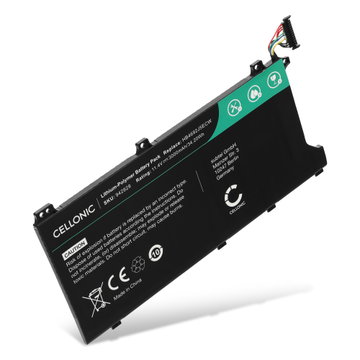 Batteri for Huawei MateBook D 15, D 15 2020, Magicbook 14, MagicBook 15, MateBook D 15 AMD, Huawei HB4692J5ECW-31 3000mAh 11.4V fra CELLONIC