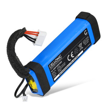 Batteri for JBL Charge Essential 1 (GG0942-IL0509665, GG0985-KN0332693) 6000mAh fra CELLONIC