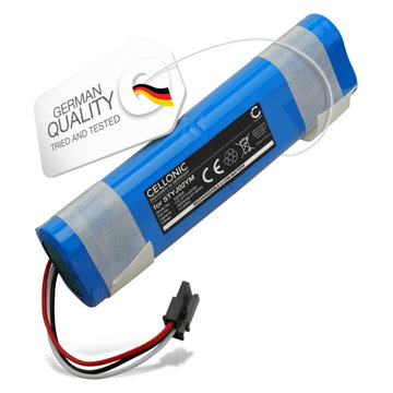 Batteri for Xiaomi Mijia 2, Mi Robot Vacuum Mop P, VIOMI V3, STYTJ02YM, Viomi V2 Pro, Proscenic LDS M6 Pro, 3200mAh fra CELLONIC - Uten skall