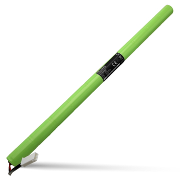 Batteri til Somfy Oximo 40, 40 Wirefree RTS 5122452B (3000mAh, 12V) fra CELLONIC