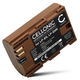 1x Batteri TLP-E6P 2600mAh