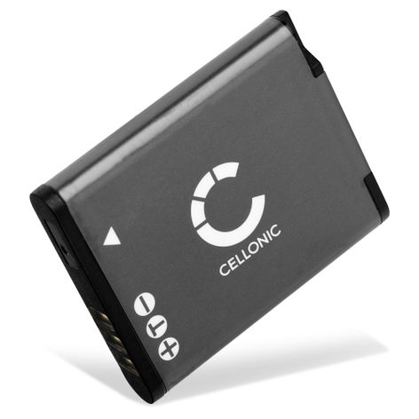 Batteri for Pentax WG-1000 D-LI96 (890mAh, 3.7V) fra CELLONIC