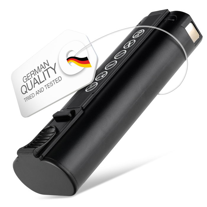 Batteri for Paslode IM-350, 902000, IM65A, IM65A-F16, IM65 F16, IM65A F16, IM50 F18 6V  3300mAh NiMH fra CELLONIC