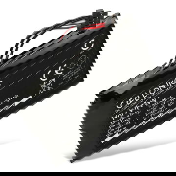 Batteri for TomTom Rider 550, 500, 450, 420, 410, 400, 42, 40 - 2500mAh fra CELLONIC