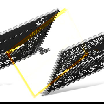 Batteri QB50 for Motorola Moto G84 5G - XT2347 4850mAh fra CELLONIC