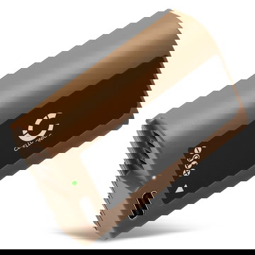 Batteri med type C input for Panasonic Lumix G9, GH5, GH5S, GH5 II, GH6, DC S5, S5K, DMW BLK22 2400mAh fra CELLONIC