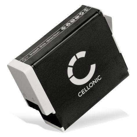Batteri for GoPro Hero 12 11 10 9, AHDBT-901 AHDBT-901C (1730mAh, 3.85V) fra CELLONIC