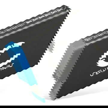 Batteri for GoPro Hero 8 7 6, AHDBT-801 1200mAh fra CELLONIC