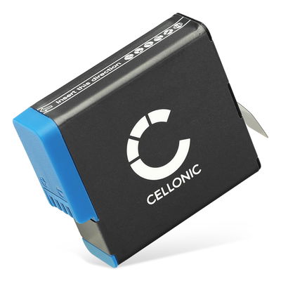 Batteri for GoPro Hero 8 7 6, AHDBT-801 1200mAh fra CELLONIC