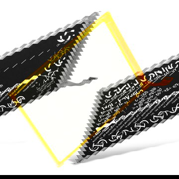 Batteri PV50 for Motorola Moto G73 5G - XT2237 4850mAh fra CELLONIC