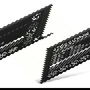 Batteri til Motorola Moto G54, XT2343, PC60, SB18D89641 (5100mAh, 3.91V) fra CELLONIC