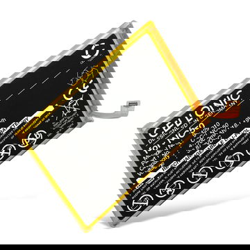 Batteri for Motorola Moto G32, Moto G41, XT2167, NC50, SB18D20540 - 4700mAh 3.87V  fra CELLONIC