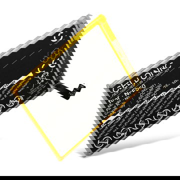 Batteri NF50 for Motorola Edge 2022 - XT2205-3 4200mAh fra CELLONIC