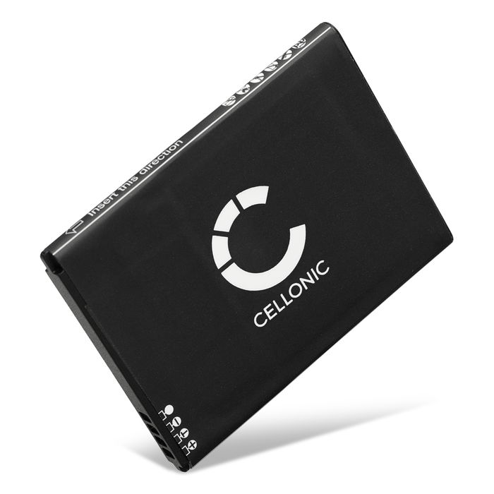 Batteri for ZTE Blade L130, GRAND MAX 1450mAh fra CELLONIC