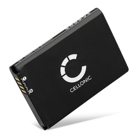 Batteri til Sonim XP3 Plus / XP3900 BAT-02300-01S (1400mAh, 3.85V) fra CELLONIC