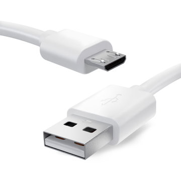 Lader for Motorola Moto X, X Play / G6 Play, G5, G4, G3, G2, G / E4, E3, E2 / C, C Plus / RAZR - 2A / 2000mA Charger, 1m Ladekabel
