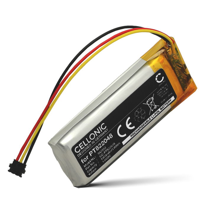Batteri for Valve Index Controller PT822048 (1000mAh, 3.8V) fra CELLONIC