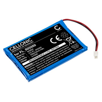 Batteri for Anbernic RG Nano - FL_503350 1000mAh fra CELLONIC