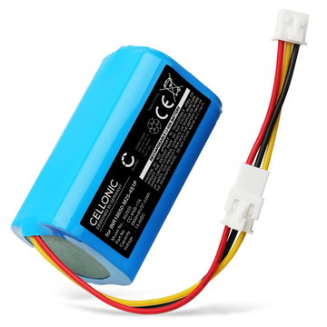 Batteri for Proscenic 800T, 820T, 830T, 820S, PR-800T, PR-820T, PR-830T, PR-830S 2600mAh fra CELLONIC