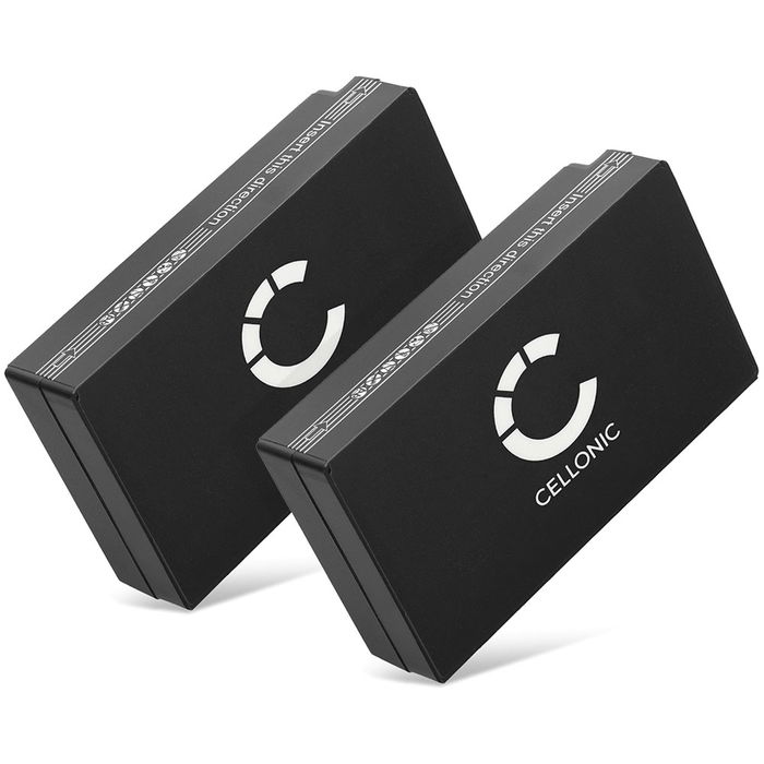 2x Batteri for Microsoft Xbox Elite Serie 2 (Model 1797) 1800mAh fra CELLONIC