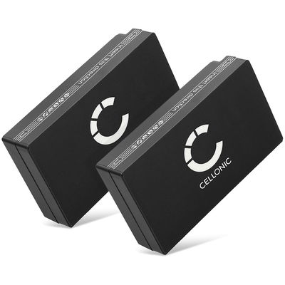 2x Batteri for Microsoft Xbox Elite Serie 2 (Model 1797) 1800mAh fra CELLONIC