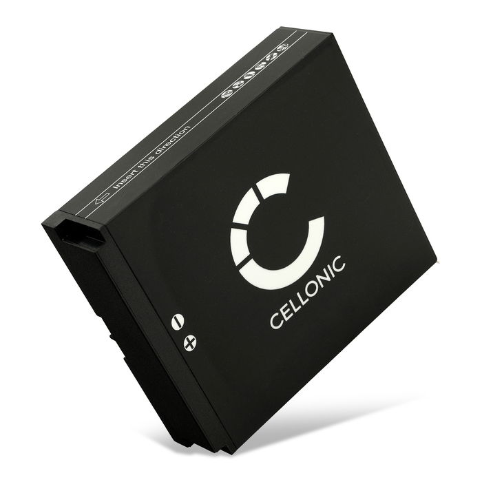 Batteri for TwoNav Aventura 2, 2 Plus, 2 Motor, 2 Plus Motor 5200mAh fra CELLONIC