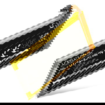 Batteri for SkyGolf SkyCaddie SX400 3750mAh fra CELLONIC