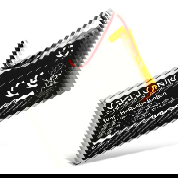 Batteri for Navitel MS700, Serioux UPQ700, Serioux URBAN PILOT UPQ700 1500mAh fra CELLONIC