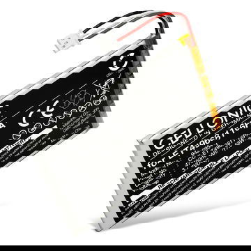 Batteri for Voice Caddie Swing Caddie SC300 / SC300 Bærbar Golf Launch Monitor 4750mAh fra CELLONIC