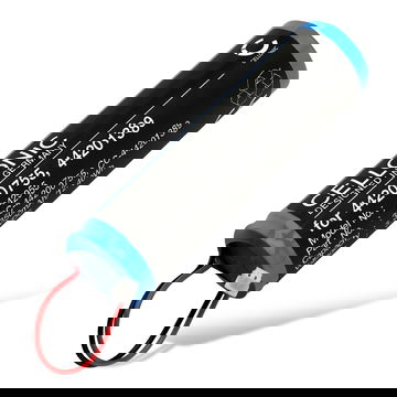 Batteri for Mares Genius Air, ICON Genius, ICON HD 3350mAh fra CELLONIC