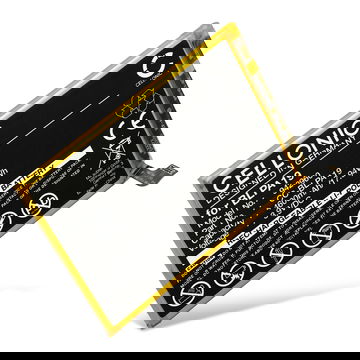 Batteri for Oppo A38 4G, A79 5G, A58 4G, CPH2577, BLPA19 - 4600mAh 3,9V  fra CELLONIC