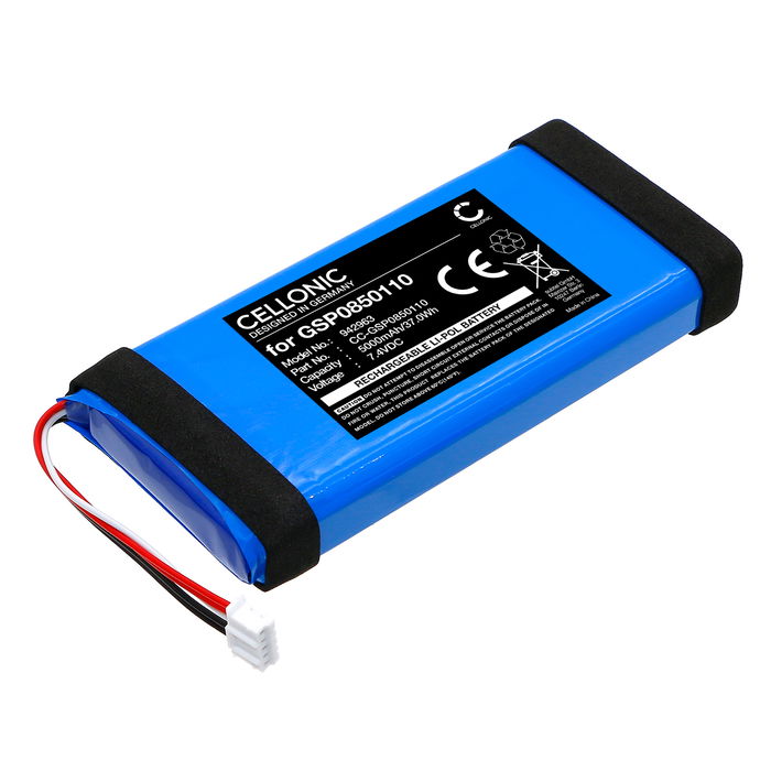 Batteri for Harman Kardon Omni 50 Plus 5000mAh fra CELLONIC