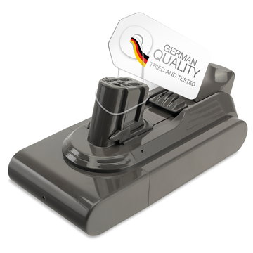 Batteri for Dyson Detect Slim SV26 SV30 SV34 SV35 SV46 V12 Detect Slim V12 Detect Slim Fluffy V12 SV20 V12 Slim 2500mAh fra CELLONIC - Klikk-inn-batteri