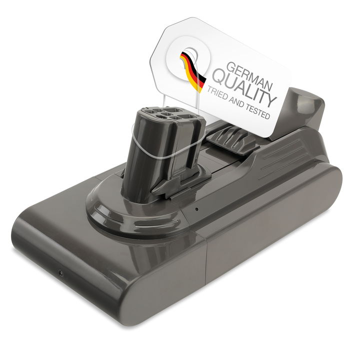 Dyson SV46 Batteri 2500mAh Battery fra Cellonic