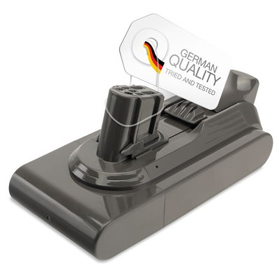 Batteri for Dyson Detect Slim SV26 SV30 SV34 SV35 SV46 V12 Detect Slim V12 Detect Slim Fluffy V12 SV20 V12 Slim 2500mAh fra CELLONIC - Klikk-inn-batteri