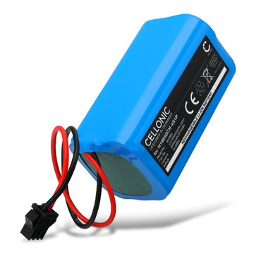 Batteri for Ultenic D5s, D5s Pro, T10 Elite, TS1 2600mAh fra CELLONIC