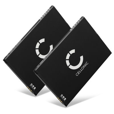 2x Batteri for Archos OXYGEN 57 2000mAh fra CELLONIC