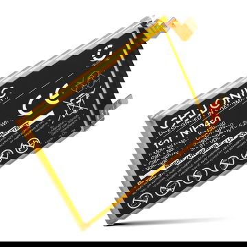 Batteri til Motorola EDGE 30 NEO, XT2245 NP40, SB18D50729, SB18D50730 (3900mAh, 3.91V) fra CELLONIC
